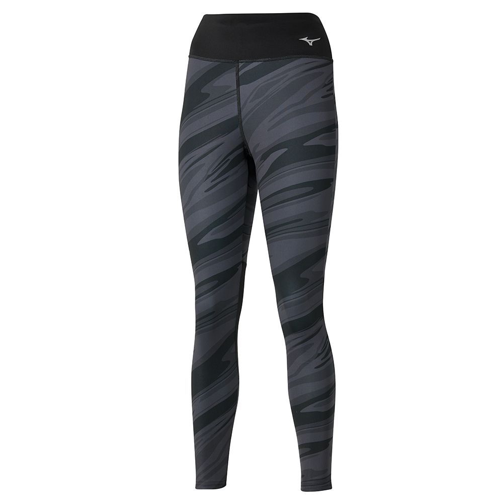 Black Mizuno 7/8 Printed | RQCIAG296