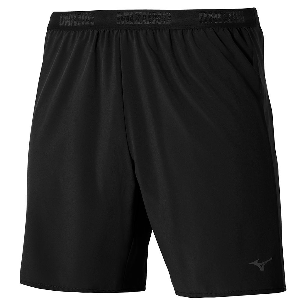 Black Mizuno Alpha 7.5 | PWVAND235