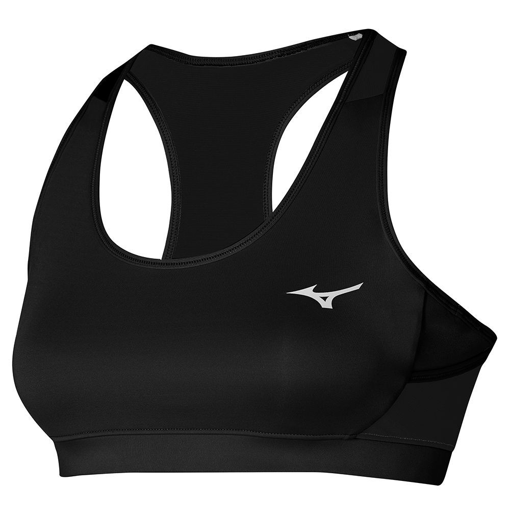 Black Mizuno Alpha | LGMNWV079
