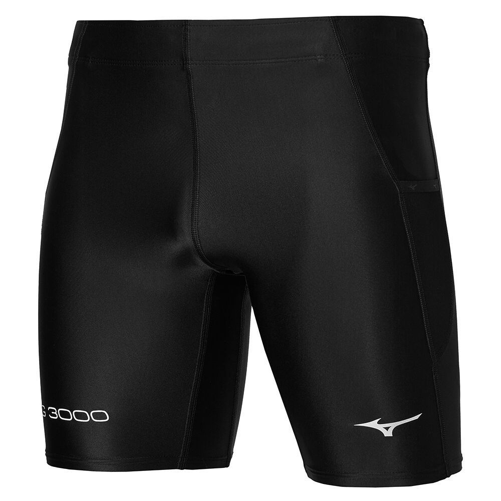 Black Mizuno Bg3000 Mid | LJZOCV413