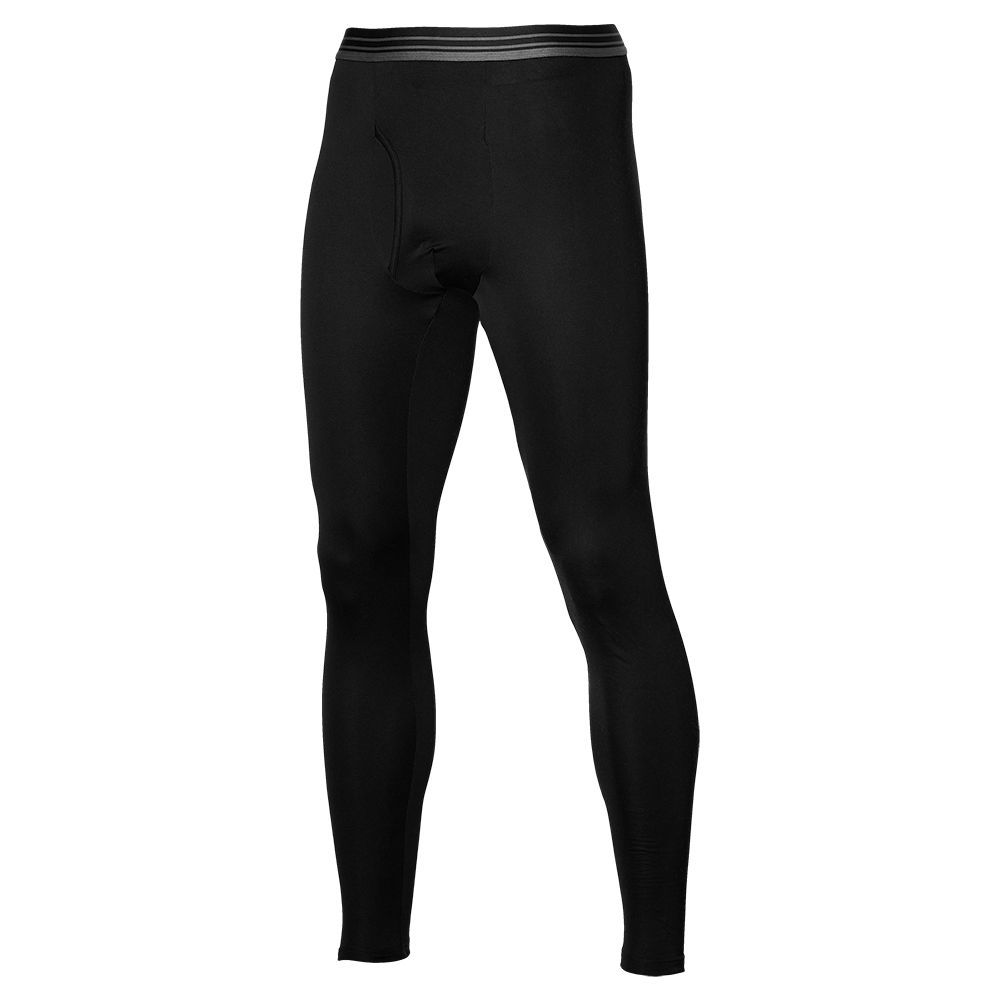 Black Mizuno Bt Under Long | BJXTPK537