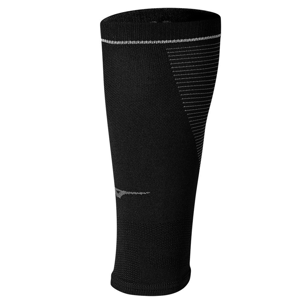 Black Mizuno Compression Support | DQJKTN413