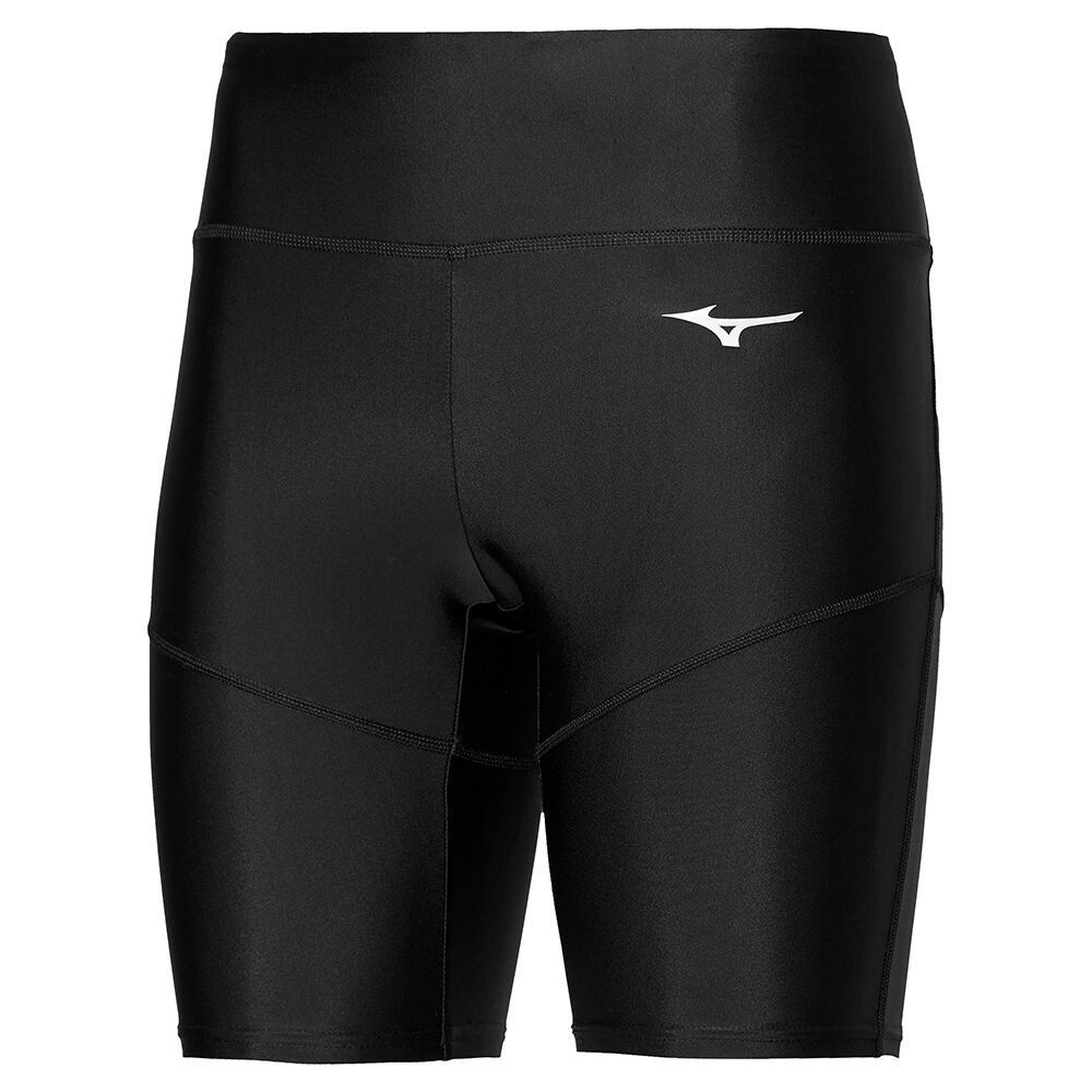 Black Mizuno Core Mid | LONJVT683