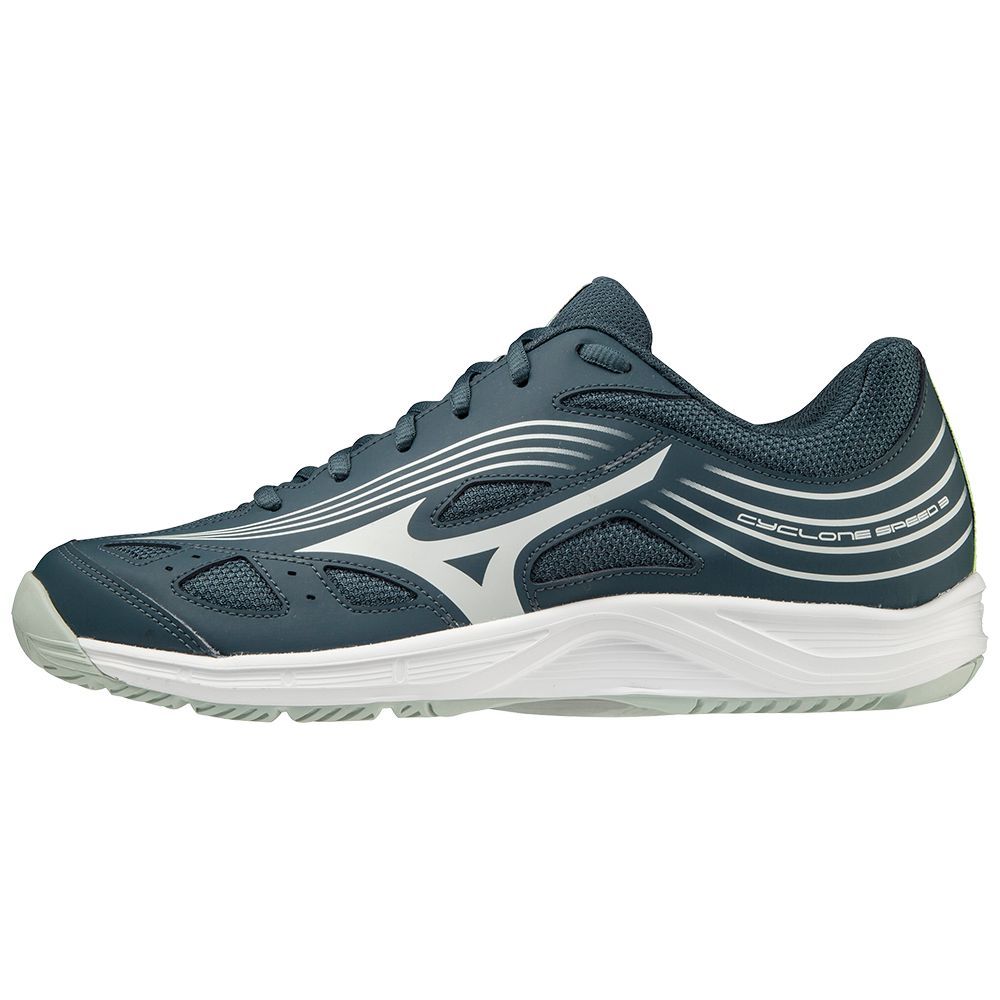 Black Mizuno Cyclone Speed 3 | CGABFI456