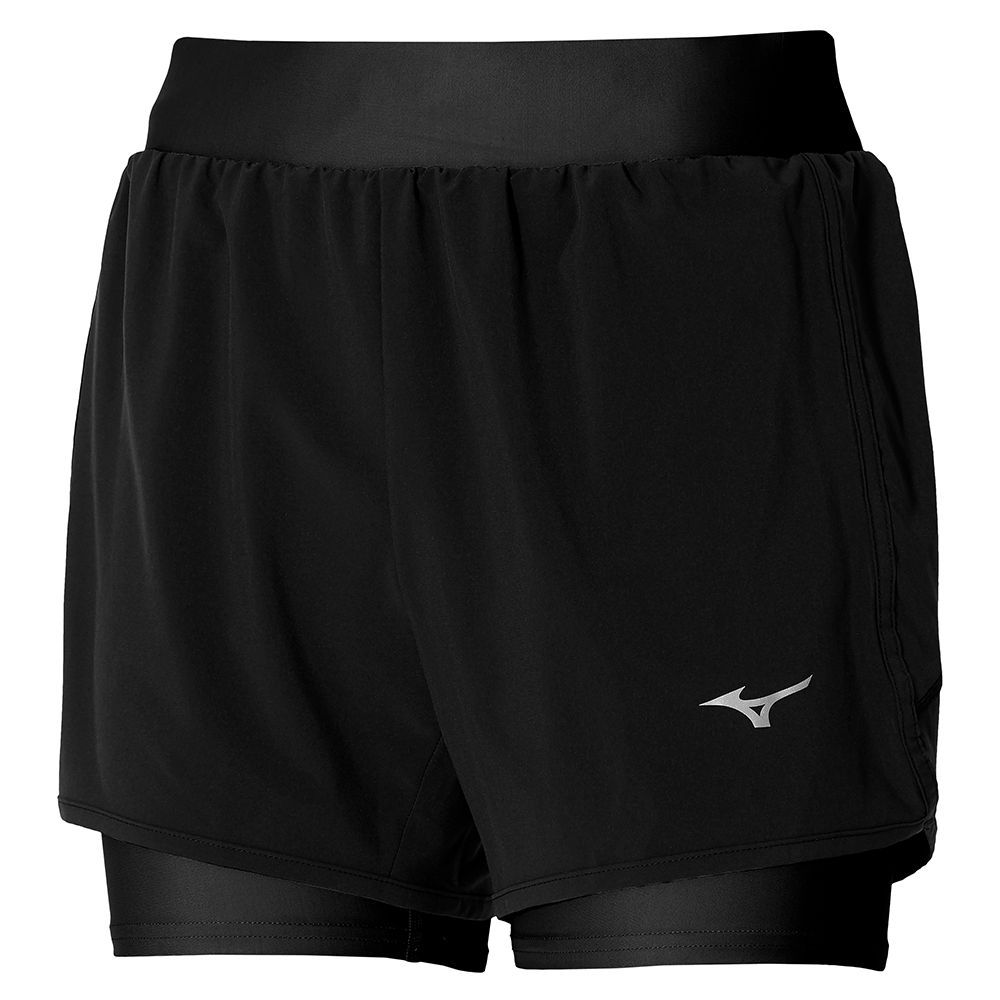 Black Mizuno Er 4.5 2in1 | DAKXGJ507