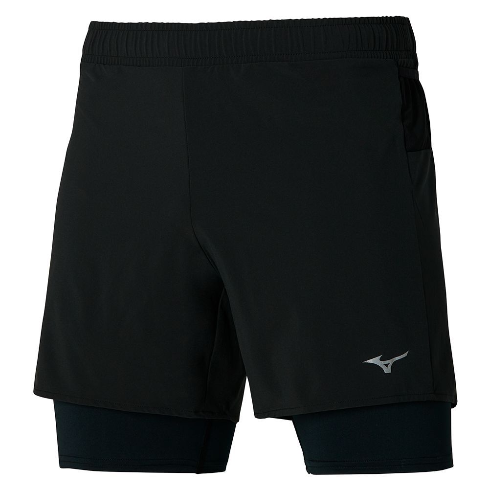 Black Mizuno Er 5.5 2in1 | IVPNGL490