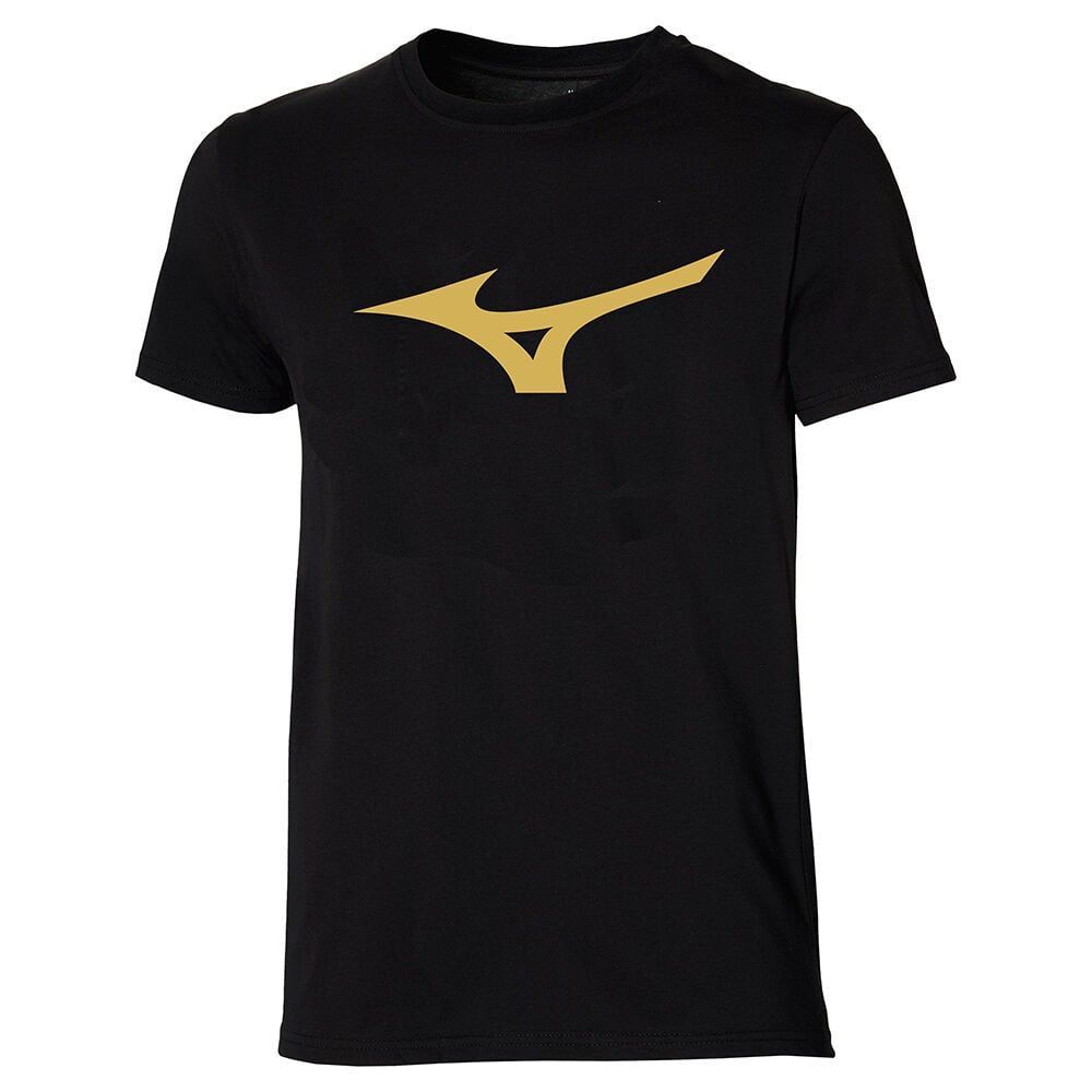 Black Mizuno Judo Moral Code T-shirt | UGTFEO839