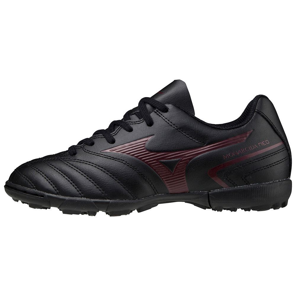 Black Mizuno Monarcida Ii Sel Jr As | QMKLFR103