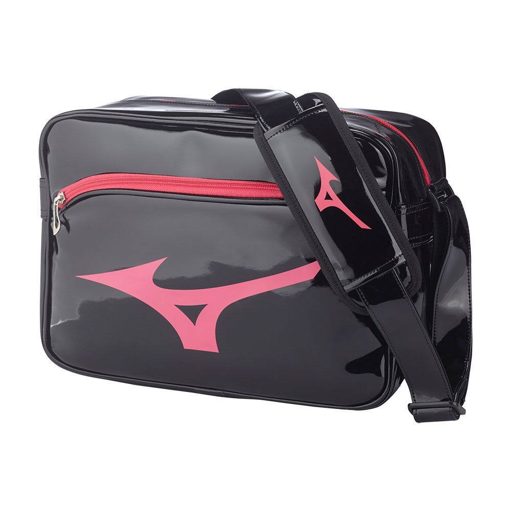 Black Mizuno Rb Enamel S | BFGHOM623