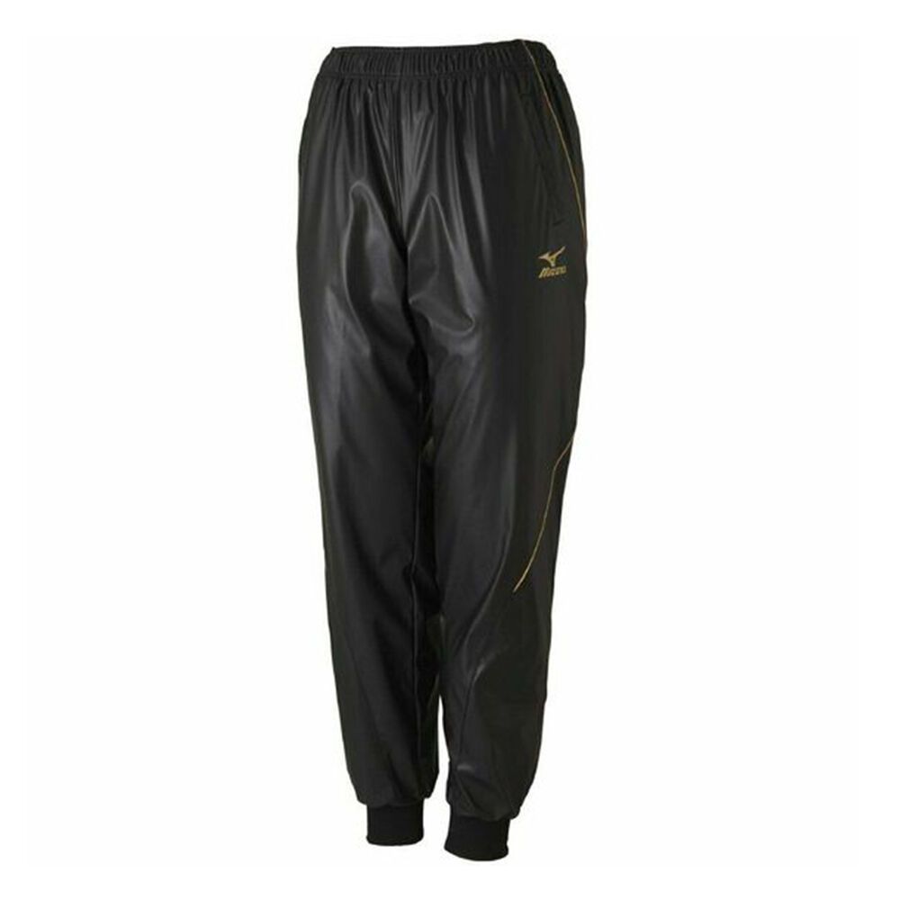 Black Mizuno Sauna | PDTJLQ407