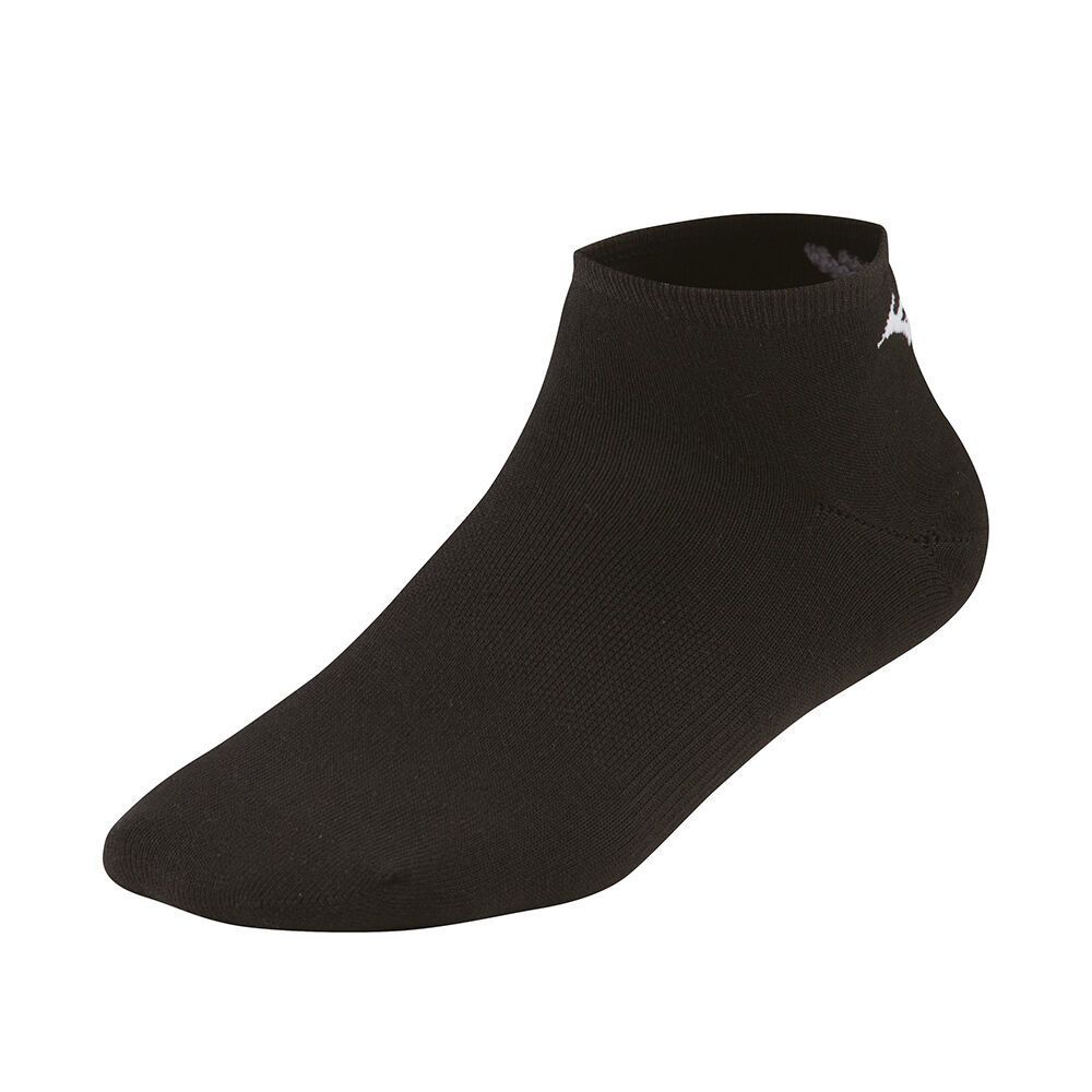 Black Mizuno Training Low | EHNRFC206