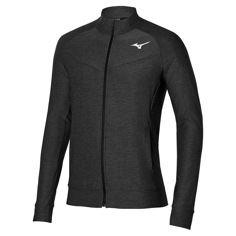Black Mizuno Training | WLEPQN420