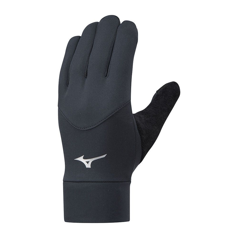 Black Mizuno Warmalite | UFPWNJ693