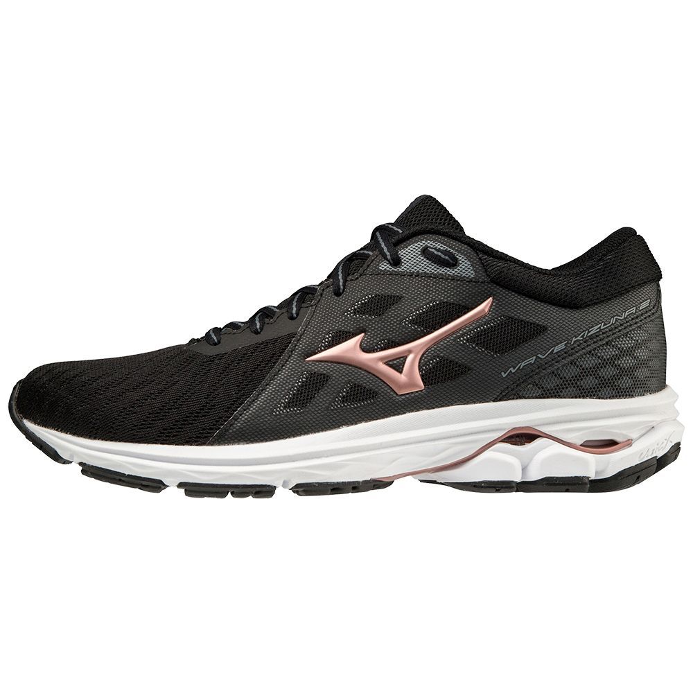Black Mizuno Wave Kizuna 2 | WSEVUX648