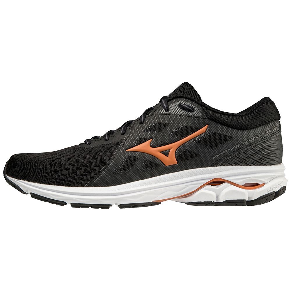 Black Mizuno Wave Kizuna 2 | XEAMJB857
