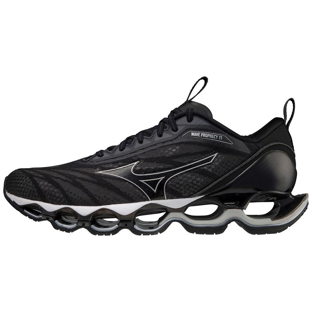 Black Mizuno Wave Prophecy 11 | JBGFTO361