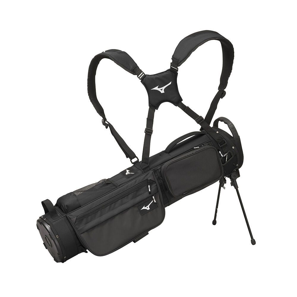 Black / Black Mizuno Br-d2 Carry | BZIMQA214