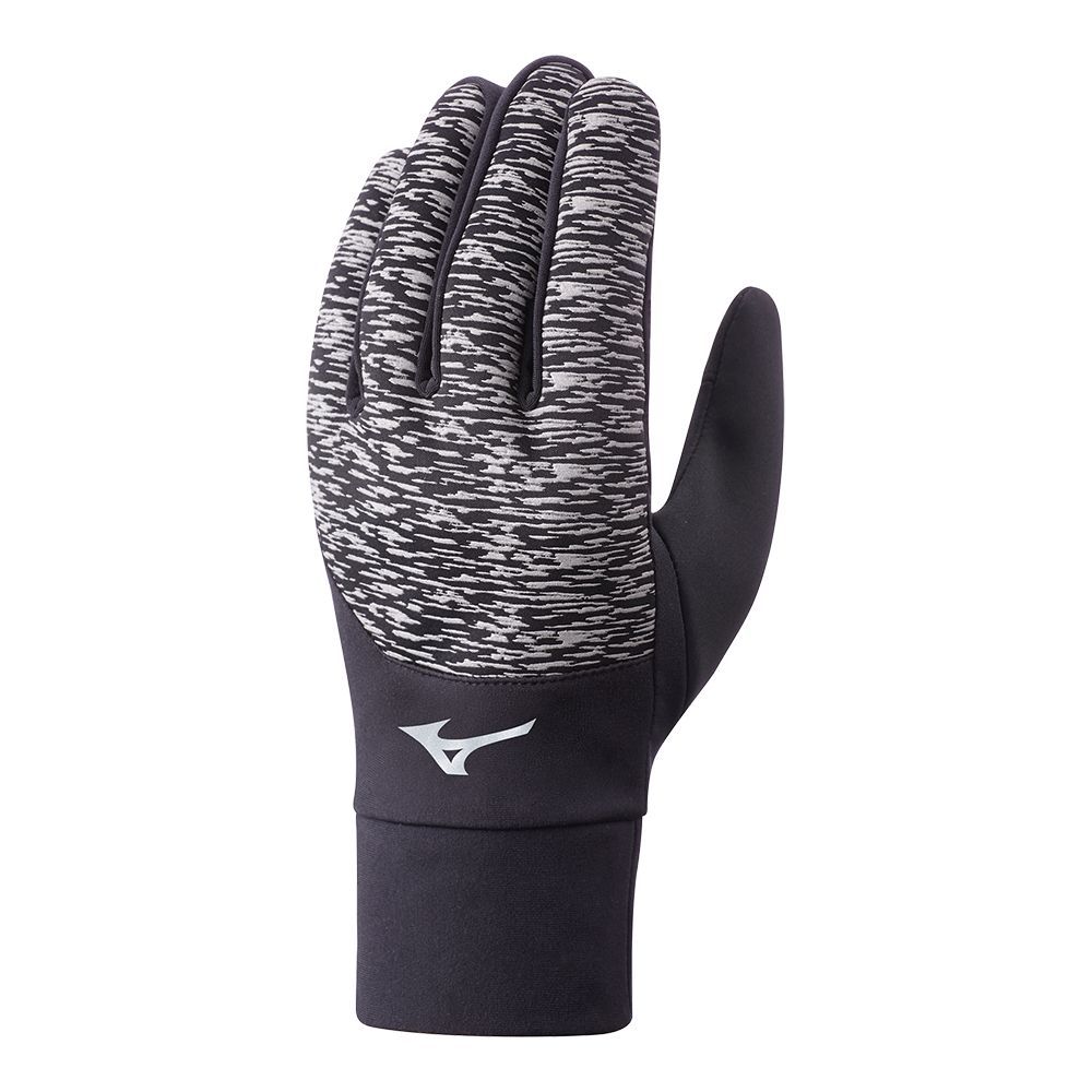 Black / Black Mizuno Windproof | MCDKWH639