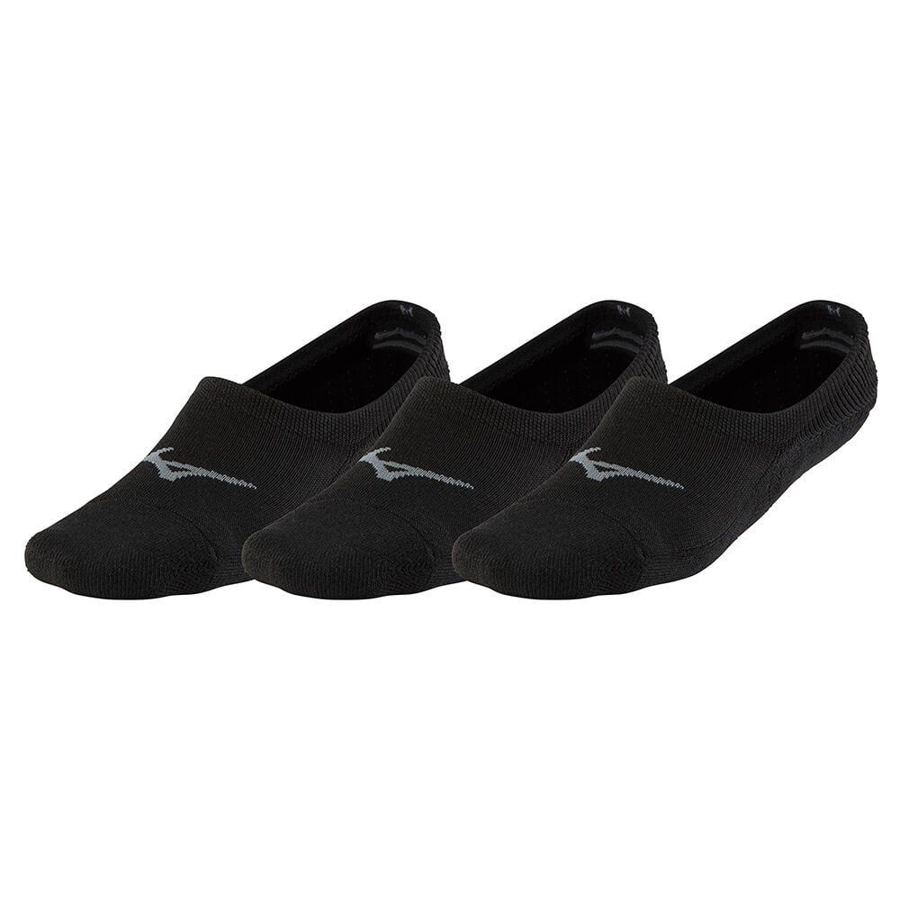Black / Black / Black Mizuno Super Short 3p | MBCFSW207