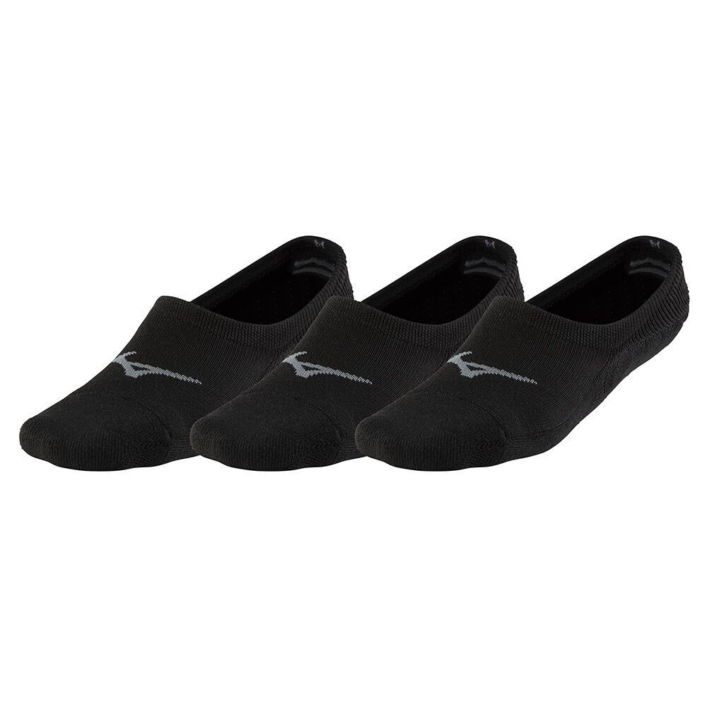Black / Black / Black Mizuno Super Short 3p | BDPENC380
