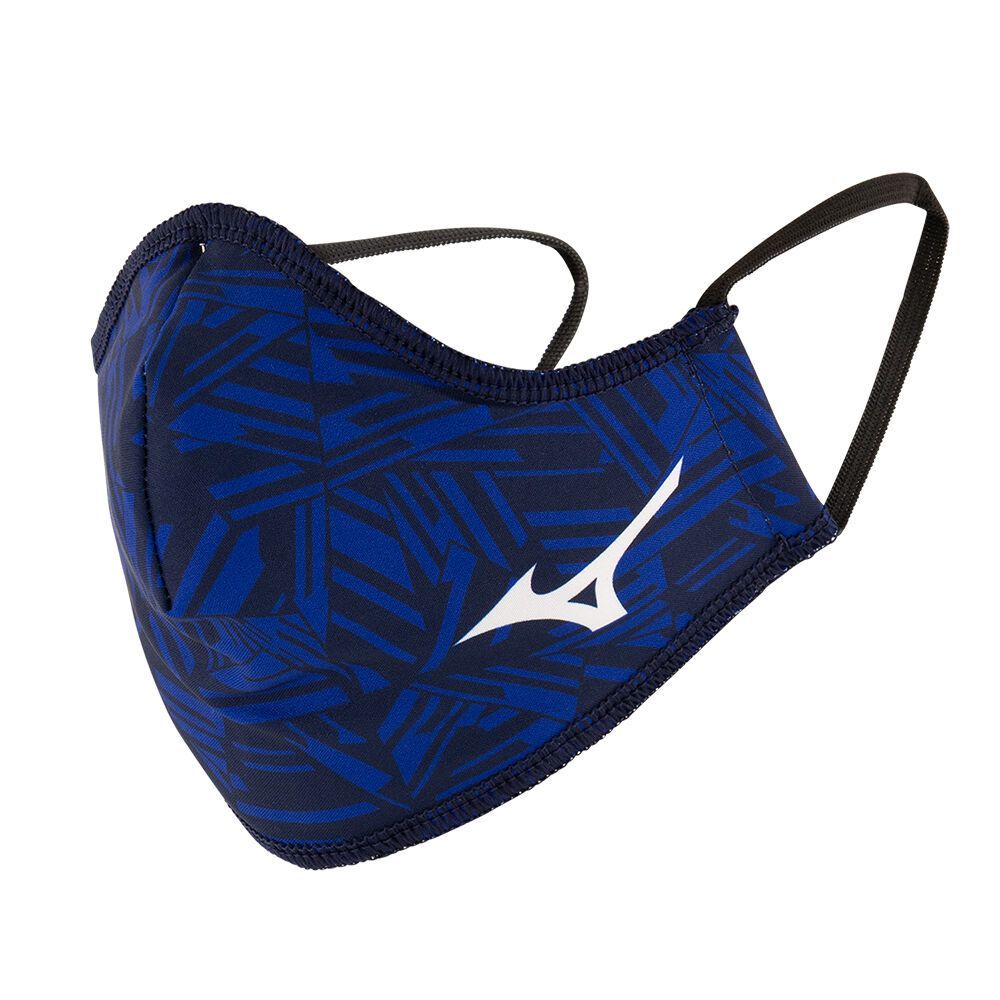 Black / Blue Mizuno Cover | ZQIOGA241