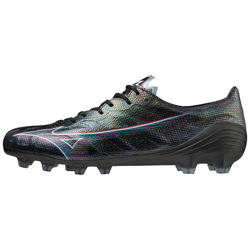 Black / Red Mizuno A Japan | DNYCHX251