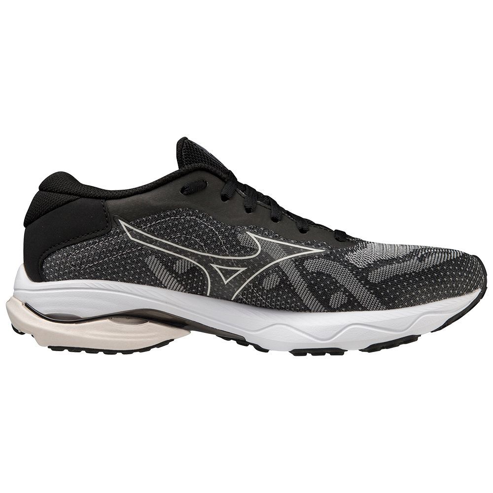 Black / Silver Mizuno Wave Ultima 14 | OYTPUF286
