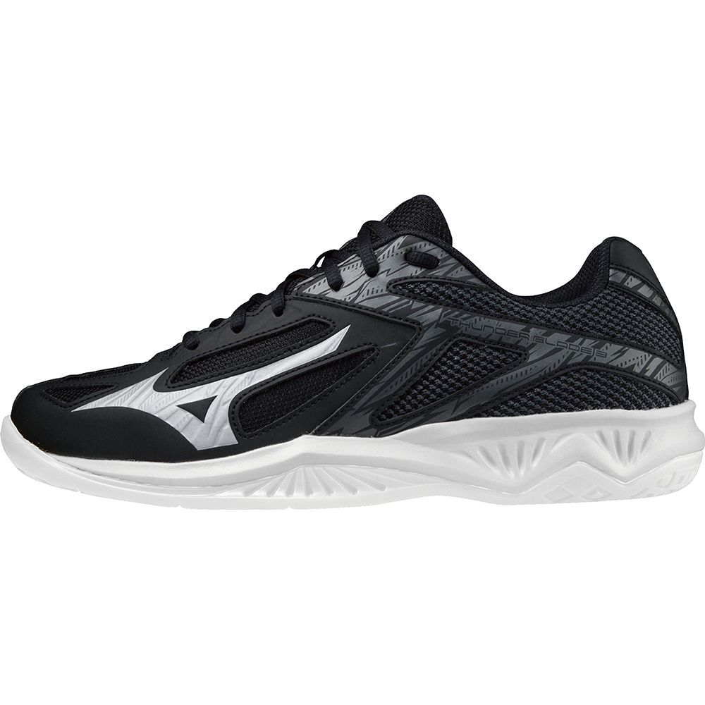 Black / White Mizuno Thunder Blade 3 | UJLVDQ856