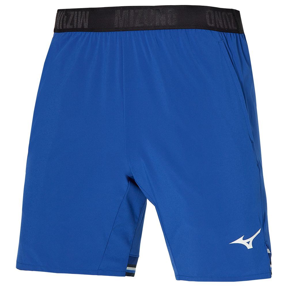 Blue Mizuno 8 In Amplify | APSNGJ218