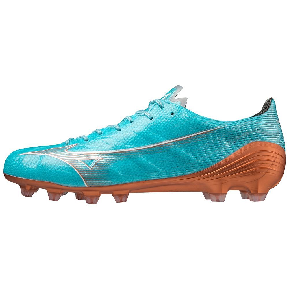 Blue Mizuno A Elite | NIBLOS537