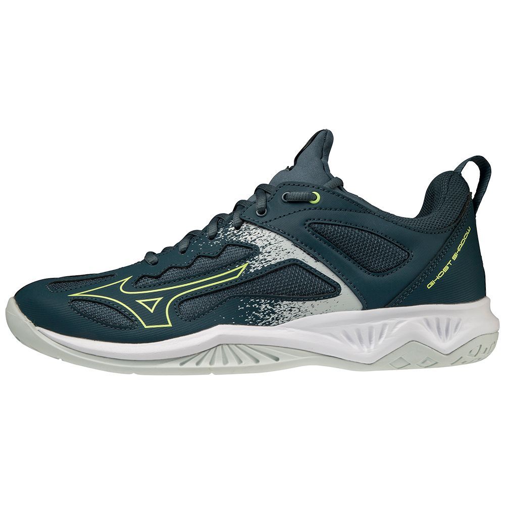Blue Mizuno Ghost Shadow | UWKQLS820