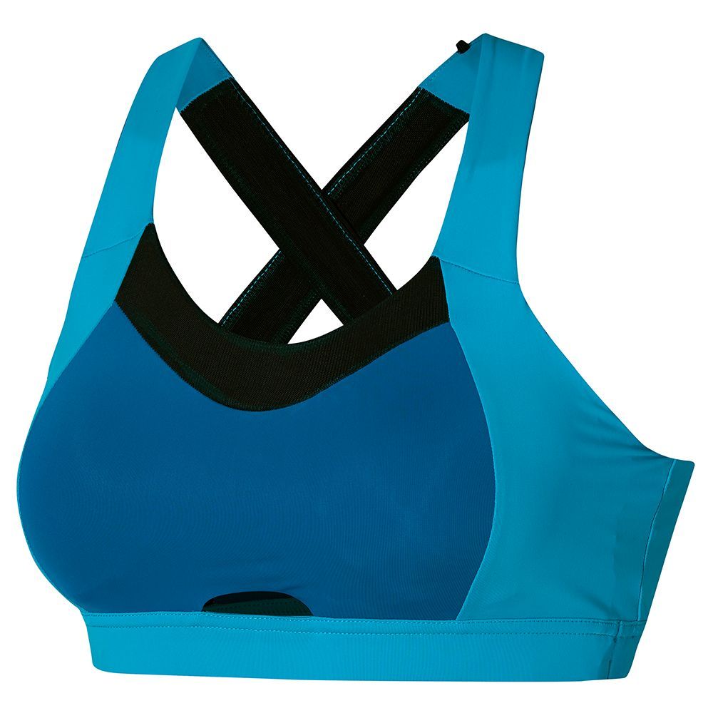 Blue Mizuno High Support | CORJDP172