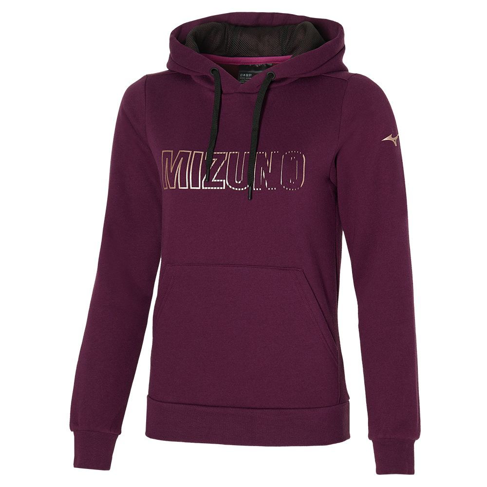 Blue Mizuno Hoodie | TDABOQ397