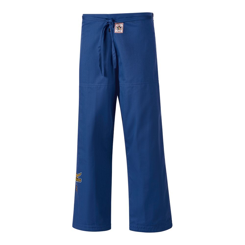 Blue Mizuno Ijf Best Pants Blue | AMNWCD059