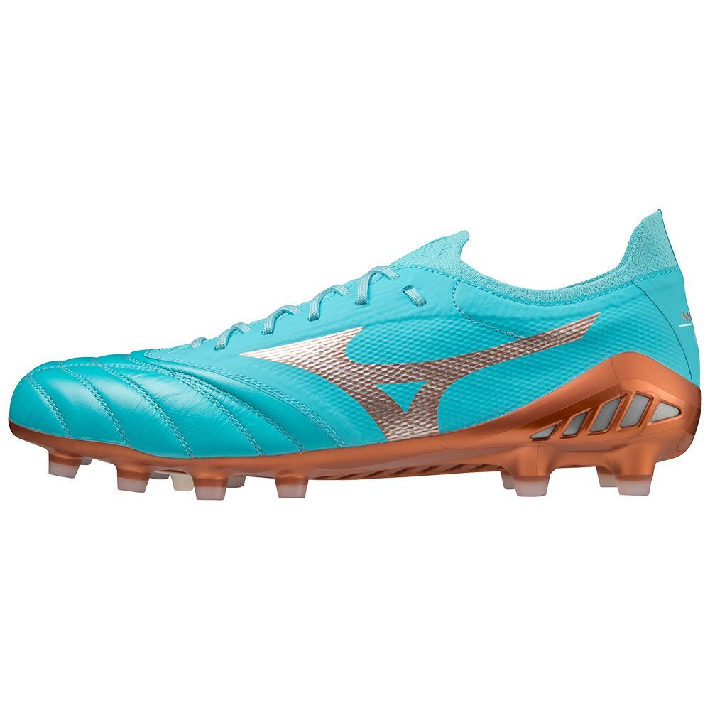 Blue Mizuno Morelia Neo Iii Elite | OQPCZD269