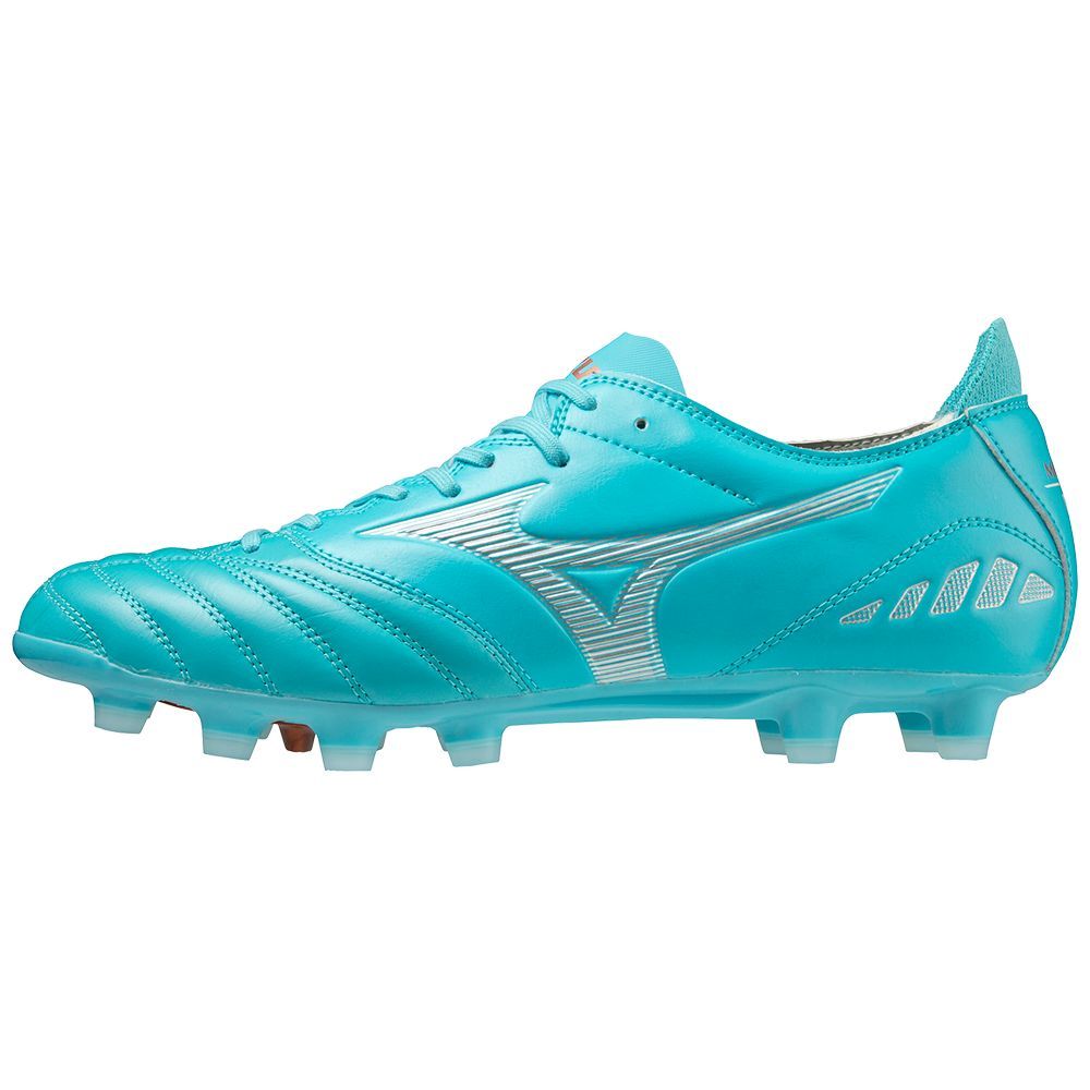 Blue Mizuno Morelia Neo Iii Pro | YEZMJP152