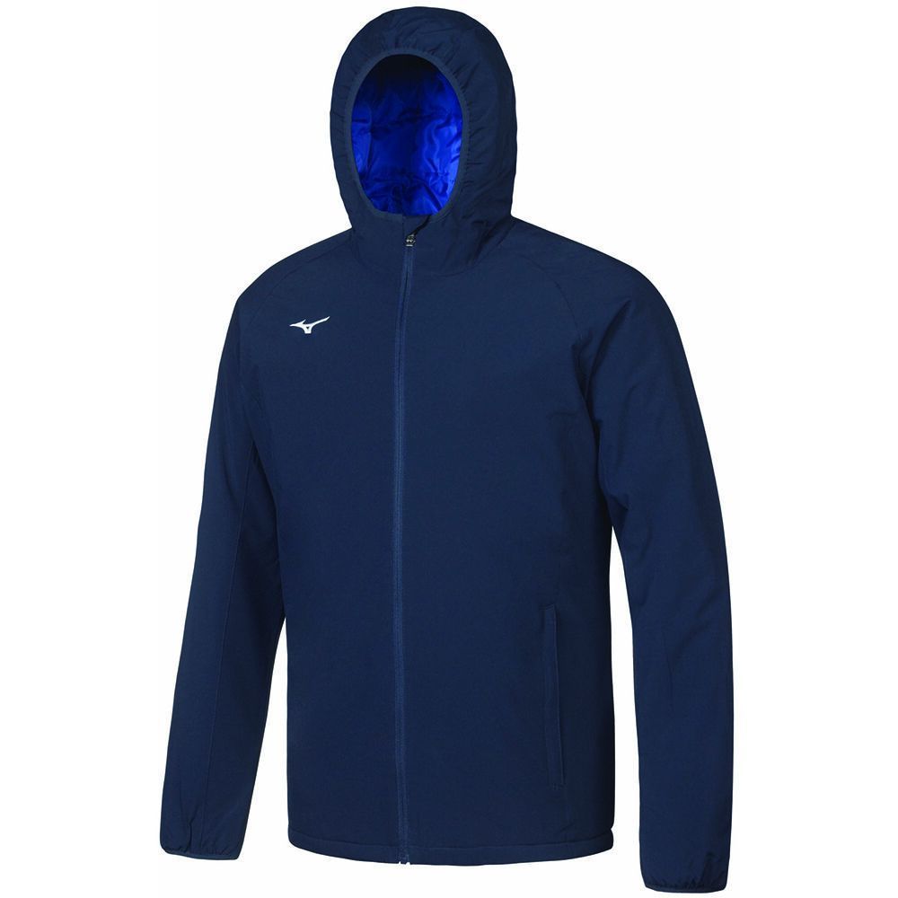 Blue Mizuno Padded | LGBYNZ408