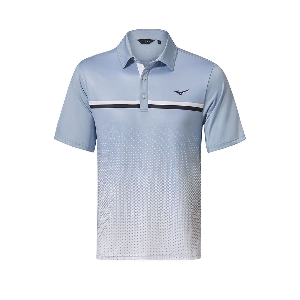 Blue Mizuno Qd Elite Gradient | HQWOCX369