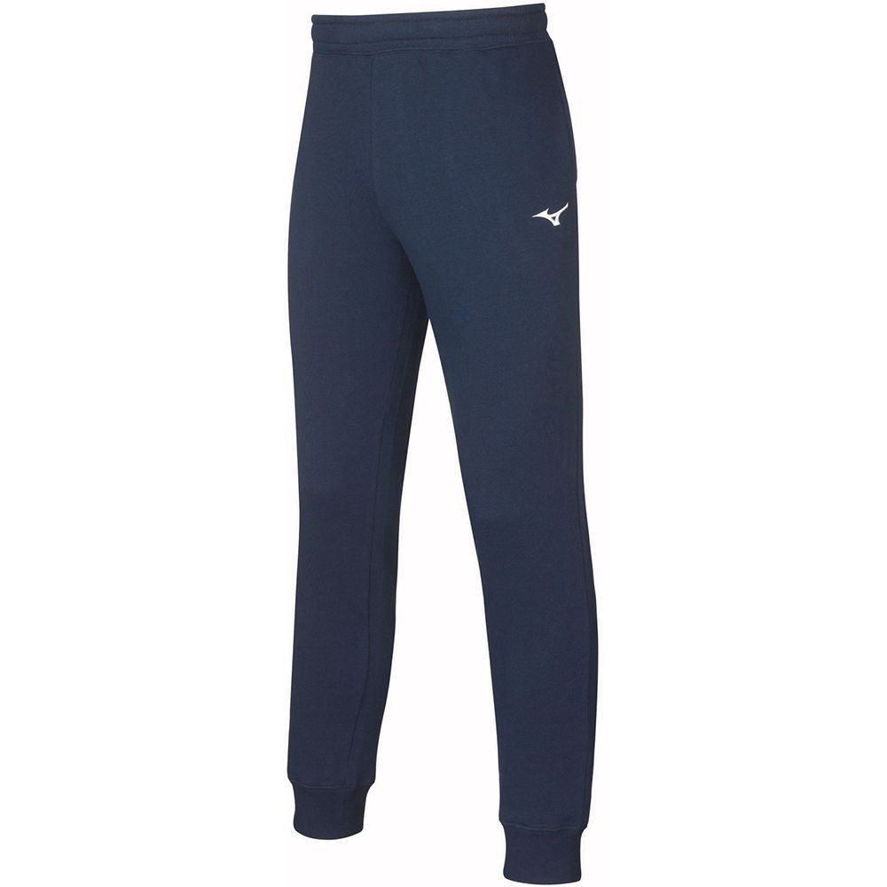 Blue Mizuno Sweat | IXGNYK286