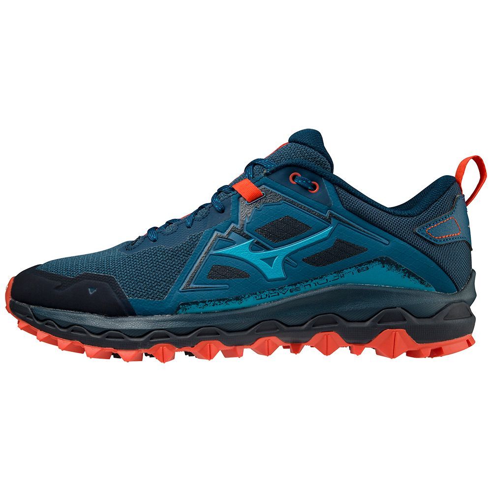 Blue Mizuno Wave Mujin 8 | XHAVKZ950