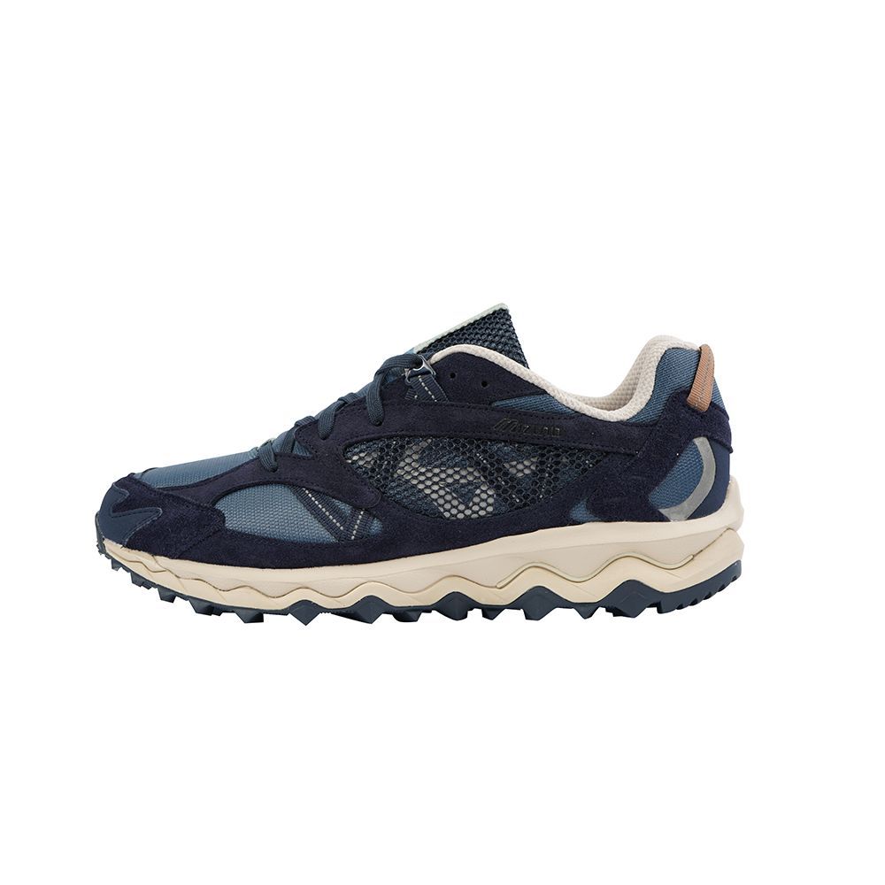 Blue Mizuno Wave Mujin Tl | WOEGXQ706