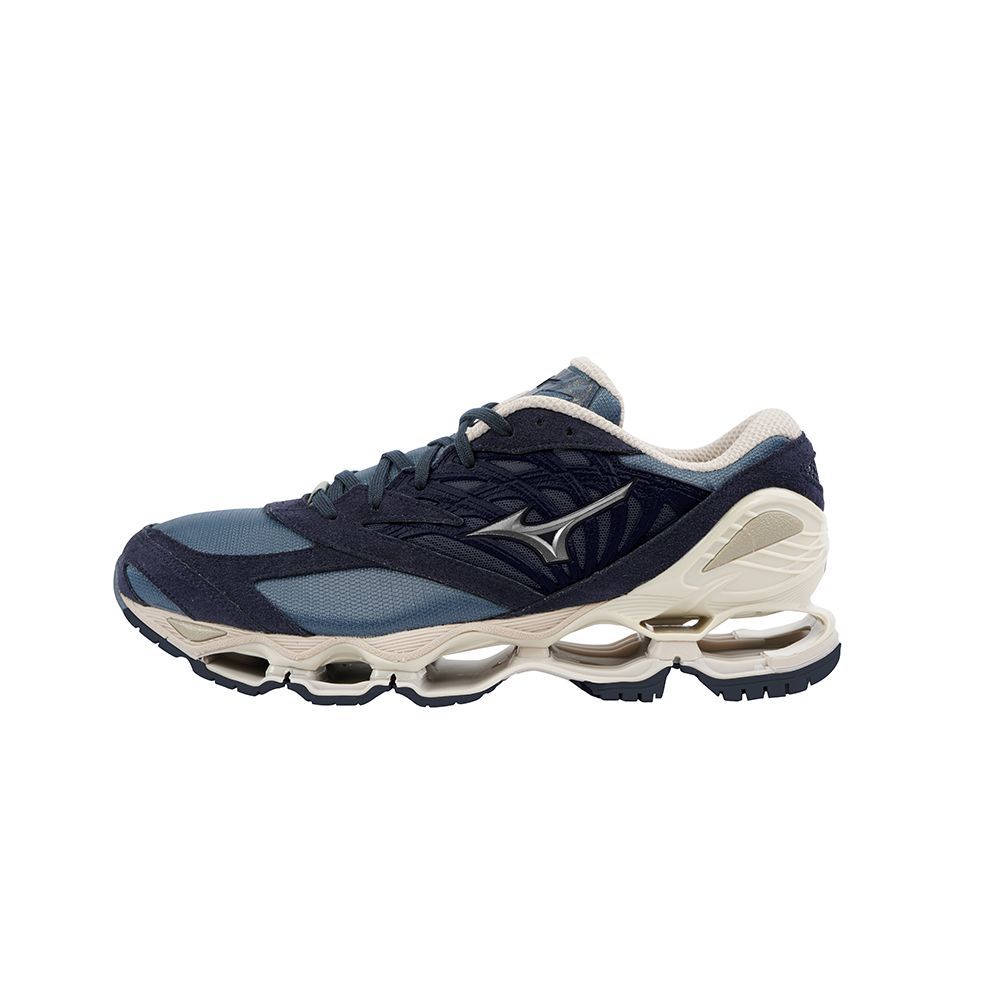 Blue Mizuno Wave Prophecy Ls | SEJDBZ605