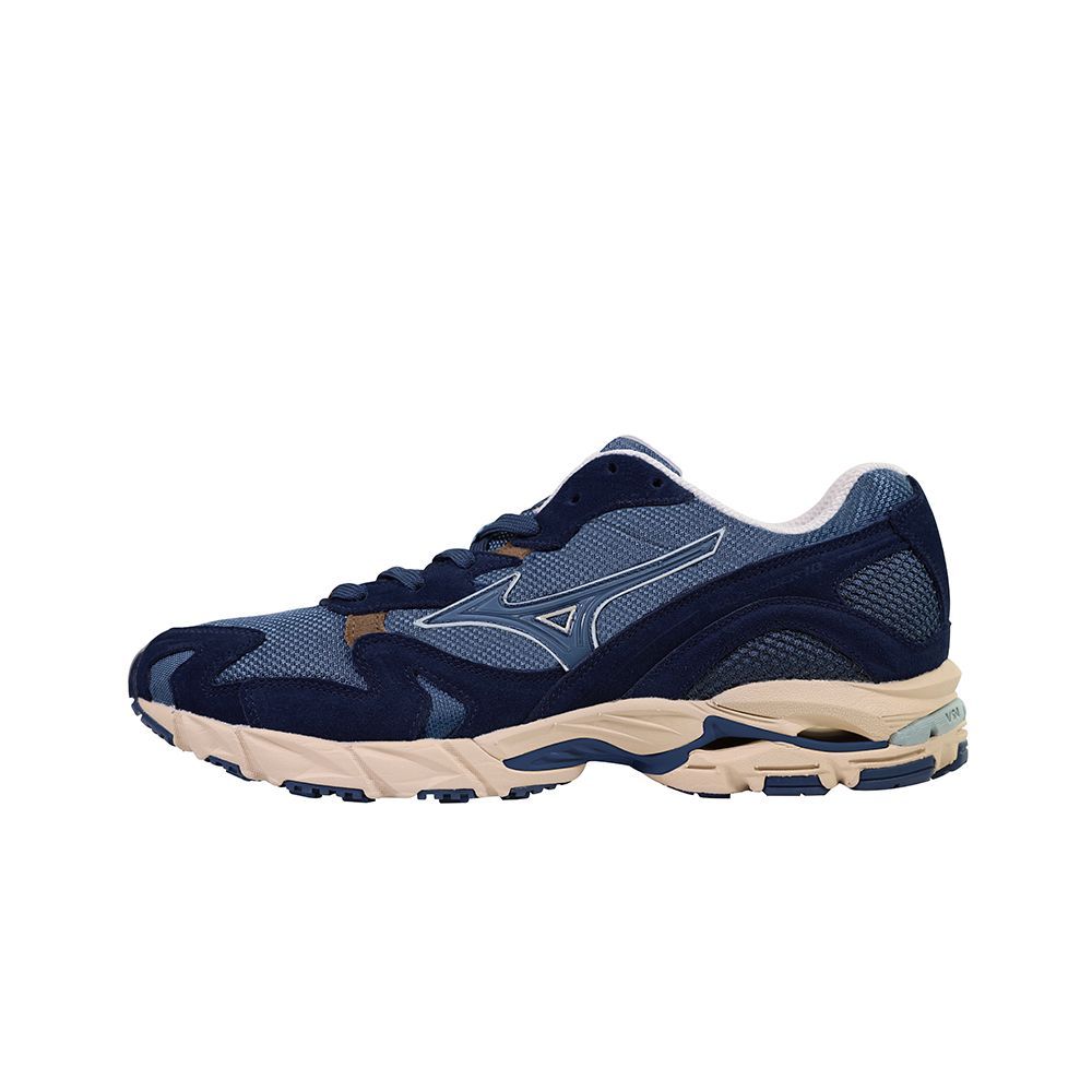 Blue Mizuno Wave Rider 10 | DYGFWQ305