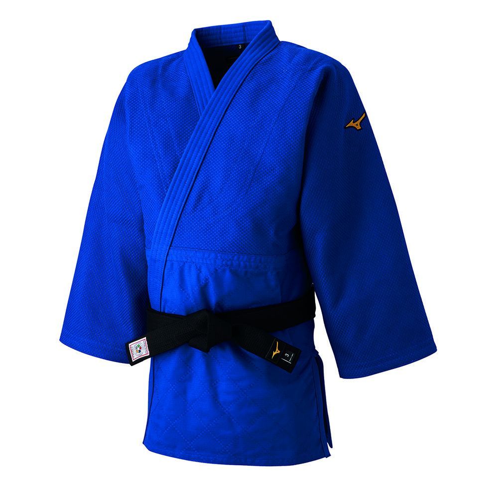 Blue Mizuno Yusho Best Ijf Jacket | SLDMNY834