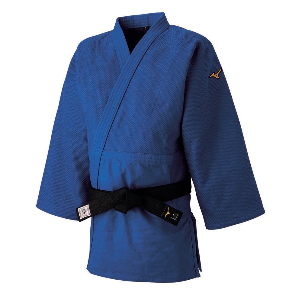 Blue Mizuno Yusho Japan Ijf Jacket | HKEPMZ809