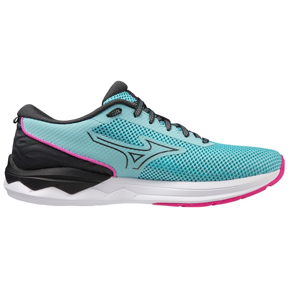 Brown / Black Mizuno Wave Revolt 3 | PFMSQT825