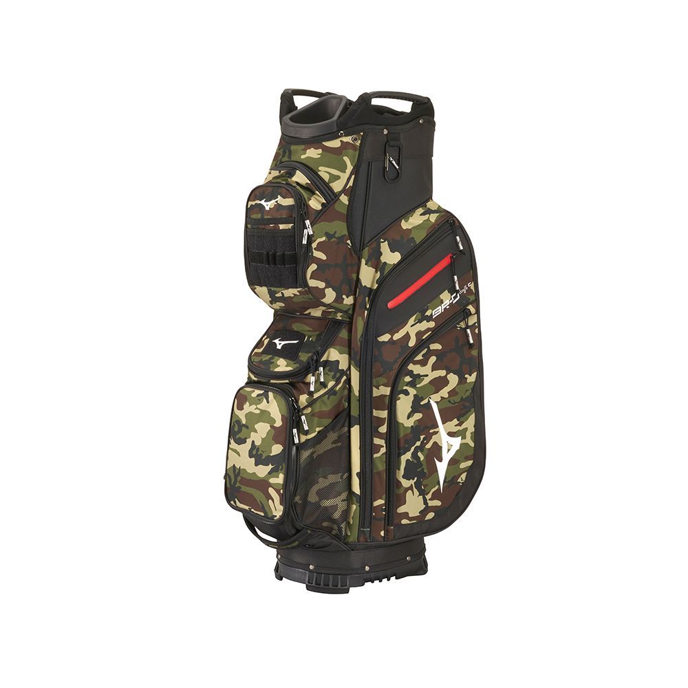 Camo / Black Mizuno Br-d4 Cart | YNSRCQ143