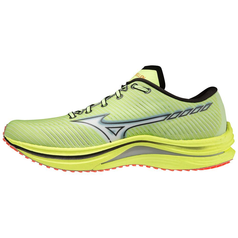 Green Mizuno Wave Rebellion | IFGORS627