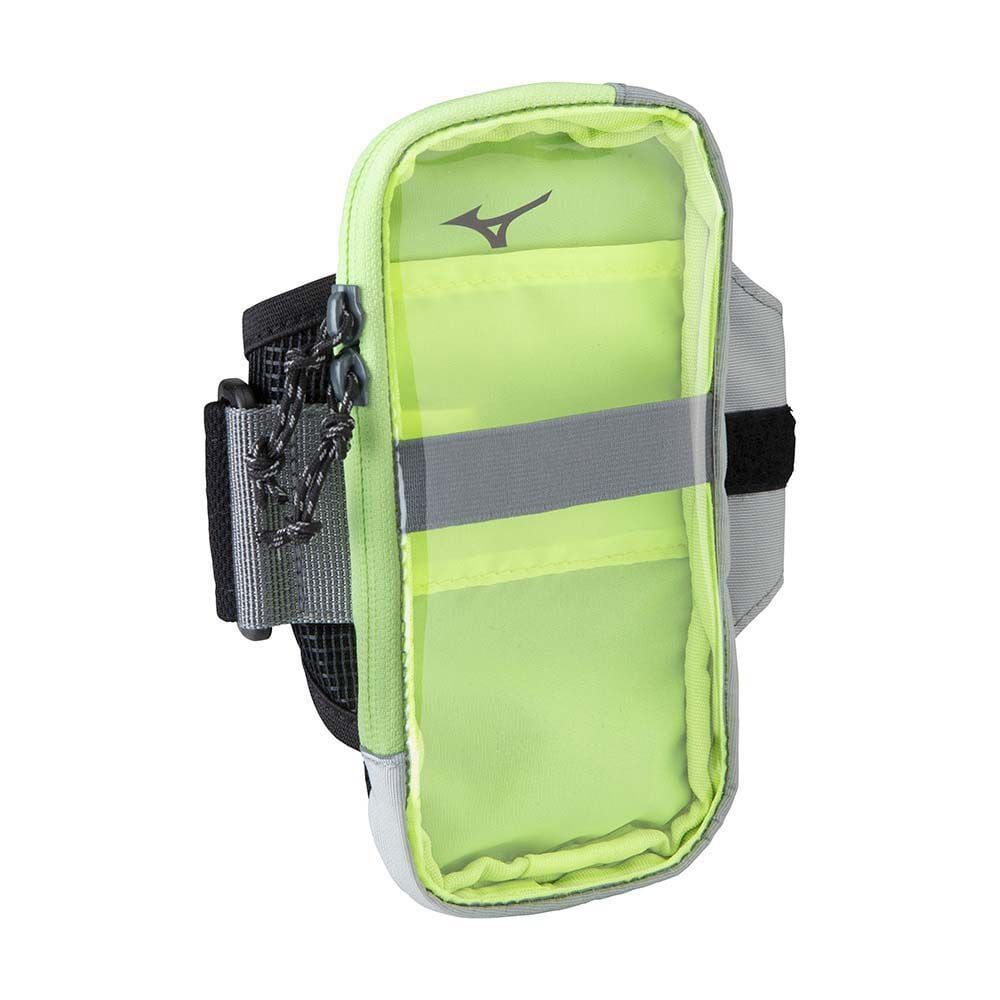 Grey Mizuno Arm Pouch | QEAUSJ561