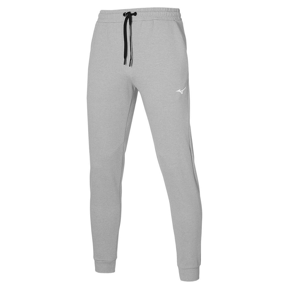 Grey Mizuno Rb Sweat | DJIZST768